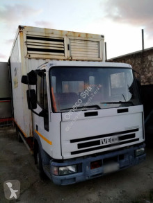 Entreprenørmaskiner Iveco 8210 motorgenerator brugt
