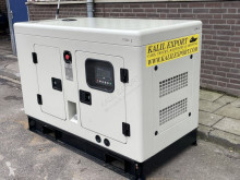 Ricardo 15 KVA Silent Generator 3 Phase or 1 Phase 50HZ NEW UNUSED nieuw aggregaat/generator
