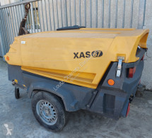 Atlas Copco XAS67 compresor second-hand