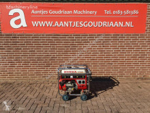 Honda generator second-hand