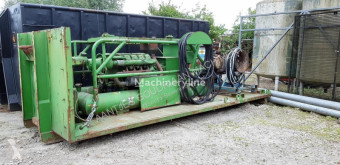 Generator Deutz-Fahr agragaat
