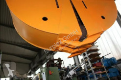 Excavator hydraulic grapple godet occasion