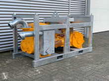 Geho waterpumps ZD900 gebrauchter Pumpe