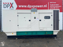 Material de obra Cummins C550 D5E - QSX15-G8 - 550 kVA Genset - DPX-12385 grupo electrógeno usado