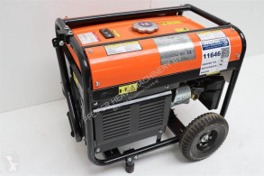 2800P Petrol, Power: 2800/3300 W, Voltage gruppo elettrogeno usato