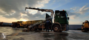 Camion benne TP Mercedes-Benz Actros 2441