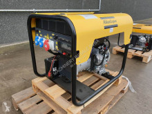 Groupe électrogène Atlas Copco QEP R7