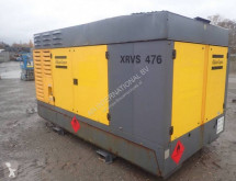 Compressor Atlas Copco XRVS476 YEAR 2012