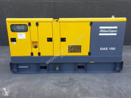 Atlas Copco QAS 150 gruppo elettrogeno usato