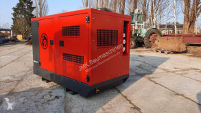 Atlas Copco / Chicago Pneumatic CPDG60 grupo electrógeno usado