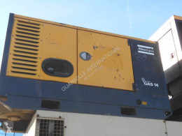 Stavebný stroj elektrický generátor Atlas Copco QAS14