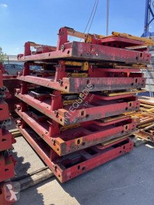 Matériel de chantier coffrage Sateco Box Sous-Hausse 2m40x1m50