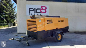 Atlas Copco XAHS236 MD kompresor použitý