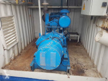 达夫施工设备 1160 TURBO + 150 KVA GENERATOR 发电机 二手