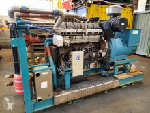 Scania Stromaggregat DC1254A
