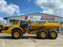 Utilaj de şantier Matériel Volvo A25G **BJ2018 *5952H/6X6/Klima/TOP