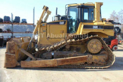 Bulldozer Caterpillar D6R XL III * BJ. 2008* 16388 H/Ripper Ventil ** bulldozer de cadenas usado