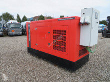Groupe électrogène Himoinsa HFW-125 T5 - 125 KVA