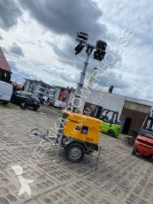 Atlas Copco turn de iluminat second-hand