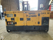 Groupe électrogène Atlas Copco QAS 18