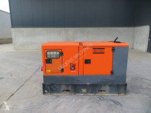Atlas Copco QAS 40 tweedehands aggregaat/generator