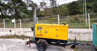 Groupe électrogène Himoinsa HPW20