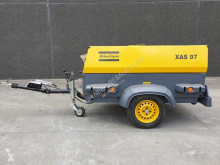 Compressor Atlas Copco XAS 97 DD - N