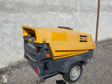 Atlas Copco compressor construction XAS87