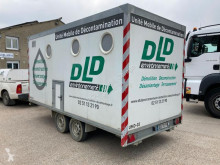 Container şantier Décontamination Mobile EPIROLL 5E