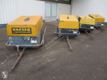 Kaeser施工设备 M24 Air compressor 15 Bar , 4 pieces in stock 压气机 二手