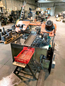 施工设备 Matériel 无公告 FAT 350 band saw