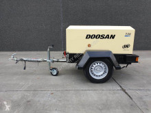 Material de obra Ingersoll rand 7 / 20 compresor usado