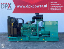 Groupe électrogène Cummins C1000D5 - 1.000 kVA generator - DPX-18530-O