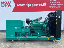 Groupe électrogène Cummins C825D5A - 825 kVA Generator - DPX-18525-O