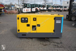 Material de obra grupo electrógeno Atlas Copco QES 40