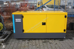 Material de obra grupo electrógeno Atlas Copco QES 30