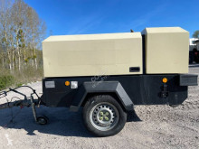 施工设备 压气机 Ingersoll rand 7/51
