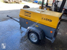 Atlas Copco kompresor używany