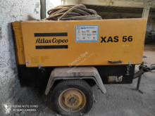 Строителна техника Atlas Copco XAS56 компресор втора употреба