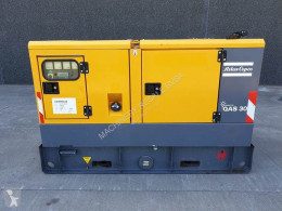 Atlas Copco QAS 30 groupe électrogène occasion