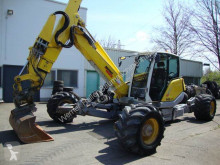 Строителна техника Matériel Menzi Muck M 545 Schreitbagger