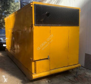 Entreprenørmaskiner Volvo 185 KVA motorgenerator brugt