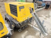 Строителна техника Kaeser m20 компресор втора употреба