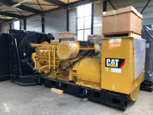 Material de obra Caterpillar 3512B HD 1875kVA Generator Set gerador novo