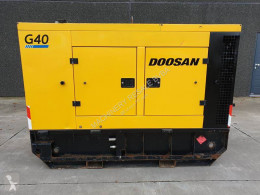 Doosan G 40 agregator prądu używany