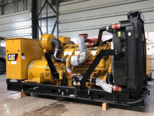 Material de obra Caterpillar C32 1100 KVA Generator set gerador novo