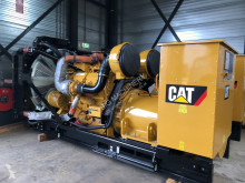 Material de obra Caterpillar C32 1100 KVA Generator set gerador novo