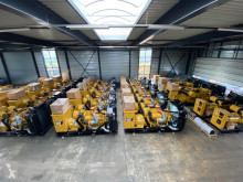 Entreprenørmaskiner motorgenerator Caterpillar CAT C18 / C32 / 3512 700 KvA / 1100 KvA / 1875 KvA