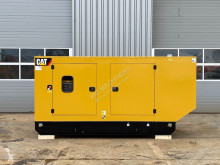 Material de obra Caterpillar Genset C9 250 kVA soundproof New gerador novo