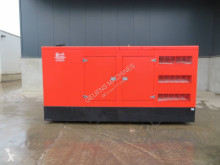Entreprenørmaskiner motorgenerator Scania Moës SST 3000-4 engin